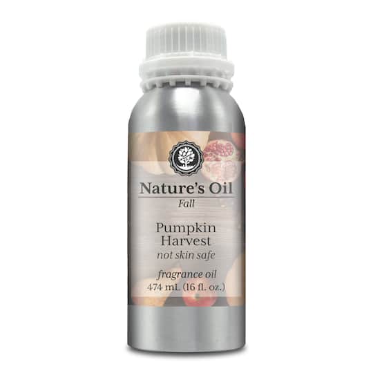 Nature&#x27;s Oil Pumpkin Harvest Fragrance Oil